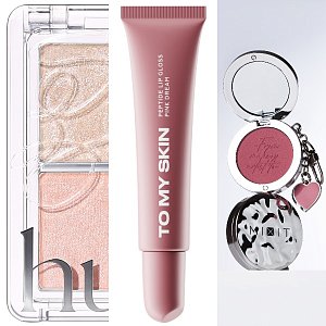 Нежность на лице: каким должен быть весенний макияж