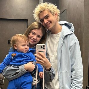 «Самое сложное — быть матерью»: Александра Трусова рассказала о возвращении в спорт после рождения сына