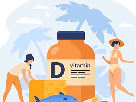 Для чего нужен витамин D и можно ли получить его из пищи: отвечает врач