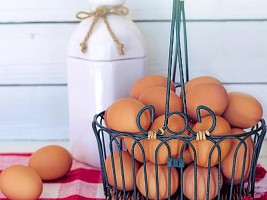 12 причин есть яйца каждый день