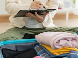 Метод 5-4-3-2-1: как поехать в отпуск с минимумом вещей