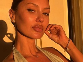 «У таких женщин, как я, всегда будет целлюлит»: 46-летняя Виктория Боня показала фигуру без фильтров