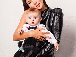 «Разнеслось по всему дому»: Оксана Самойлова переживает из-за разбитого ртутного градусника