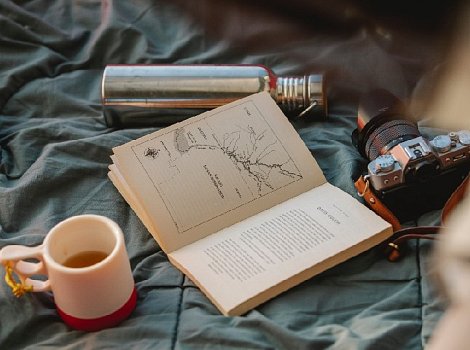 Магия места: 5 книг, которые погрузят вас в культуру разных стран Магия места: 5 книг, которые погрузят вас в культуру разных стран
