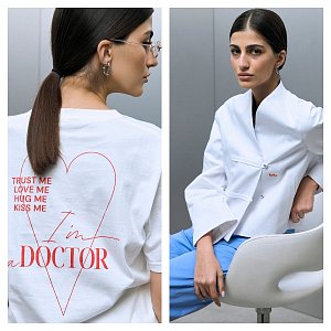 Особый взгляд на женскую форму: о чем молчат создатели медицинской одежды?