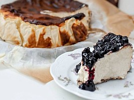 Баскский чизкейк: как приготовить десерт, который свел с ума всех в Instagram