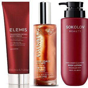 Кожа как ароматный шелк: выбираем парфюмированные средства для тела