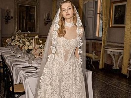 Bridal-тренды 2026: становимся самой модной невестой этого года
