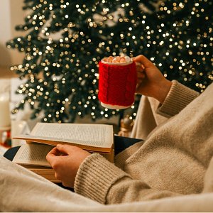 Топ-8 книг, которые подарят ощущение праздника и волшебства