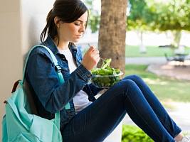 Рацион студента: 7 продуктов, которые надо съесть, чтобы успешно сдать экзамены