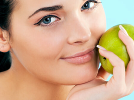 Зеленая диета: худеем при помощи зеленых овощей и фруктов