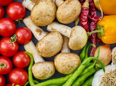 Пусть лежит рядом: какой овощ даже необязательно есть, чтобы укрепить иммунитет и нервы