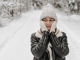 Тепло ли, тебе, девица:  как защититься от аллергии на холод