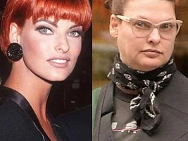 10 звезд, которые сильно растолстели (многих мы не узнаем)