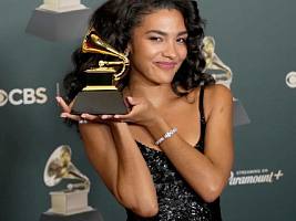 «Лучший новый артист»: как появилась новая звезда Оливия Дин, получившая свою первую премию «Грэмми»