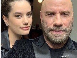 «У Джона такой полный ребенок!»: как дочка Траволты ненавидела свое тело, но победила комплексы и лишний вес