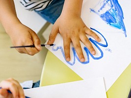Как узнать ребенка через творчество: 3 важных психологических теста
