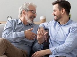Почему женщины выбирают мужчин, похожих на своих отцов