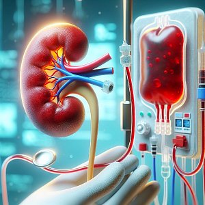 Гемодиализ или трансплантация? Почему почки перестают выполнять свою функцию и как с этим жить