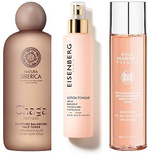 Смыть возраст: в чем плюс антивозрастных тоников