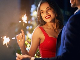 Первый Новый год вместе: 5 секретов идеального праздника