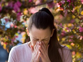 Аллергия на пыльцу: 5 способов облегчить себе жизнь