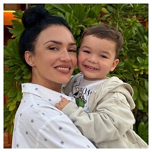 Ольга Серябкина поделилась своими правилами воспитания 3-летнего сына