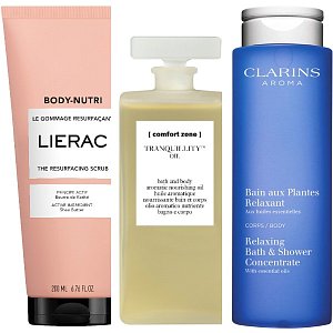 Время для себя: 5 расслабляющих спа-процедур и средства, которые помогут провести их дома