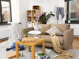 6 привычек, которые незаметно захламляют дом: как с этим бороться?