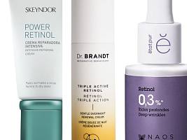 5 важных вопросов о ретиноле: концентрация, применение, сочетания и другое