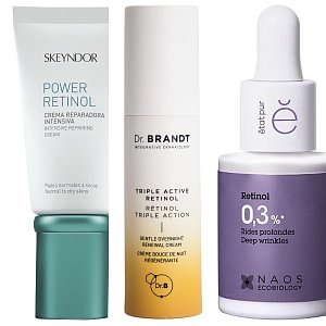 5 важных вопросов о ретиноле: концентрация, применение, сочетания и другое