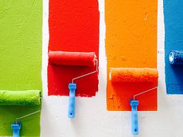 Расслабиться или повысить аппетит: как выбрать цвет стен, опираясь на психологию