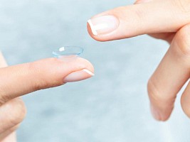 6 мифов о контактных линзах