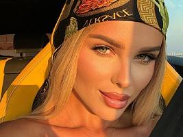 «Под глаза — сперма лосося, в шею — полимолочка»: 35-летняя Ханна раскрыла секреты красоты