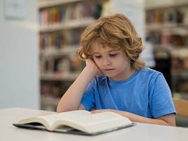 Дислексия. Ученые расскажут, как помочь ребенку учиться в школе