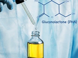 Без раздражения и покраснений: преимущества глюконолактона перед другими кислотами