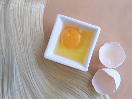 12 рецептов яичных масок для волос