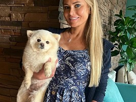 «Как лучше?»: Дана Борисова показала фигуру до и после похудения на 9 кг