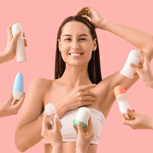 Дезодорант, антиперспирант, кристалл, аэрозоль: чем отличаются и как работают