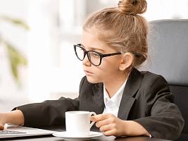 Детство без эспрессо: можно ли детям кофе и с какого возраста