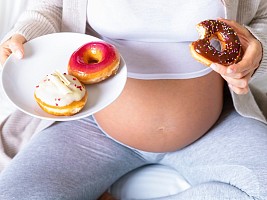 Дефицит витамина B12 во время беременности провоцирует ожирение