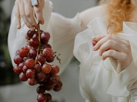 Вкусный, красивый, вредный? Сорта винограда, их польза и нюансы