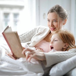 Книга за книгой: как приучить ребенка к чтению Книга за книгой: как приучить ребенка к чтению
