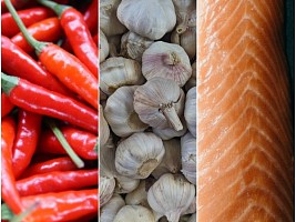 8 продуктов, которые помогают защититься от тромбов