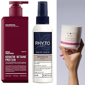 Всё об уходе за волосами: проблемы, пути их решения и средства ухода