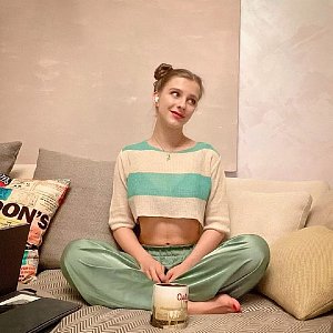 «Продуктивный и нежный вечер»: Лиза Арзамасова показала, как восстанавливается и приходит в форму с сыном на руках «Продуктивный и нежный вечер»: Лиза Арзамасова показала, как восстанавливается и приходит в форму с сыном на руках