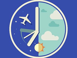 Джетлаг: секреты быстрого восстановления после длительных перелетов