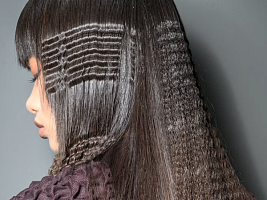 Волны зиг-загом: очередной тренд из 80-х вернулся в моду Волны зиг-загом: очередной тренд из 80-х вернулся в моду