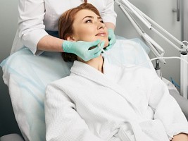 Озонотерапия: как проводится и какие проблемы кожи решает 