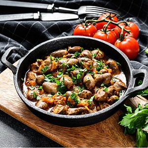 Субпродукты: забытый суперфуд для здоровья, красоты и стройности